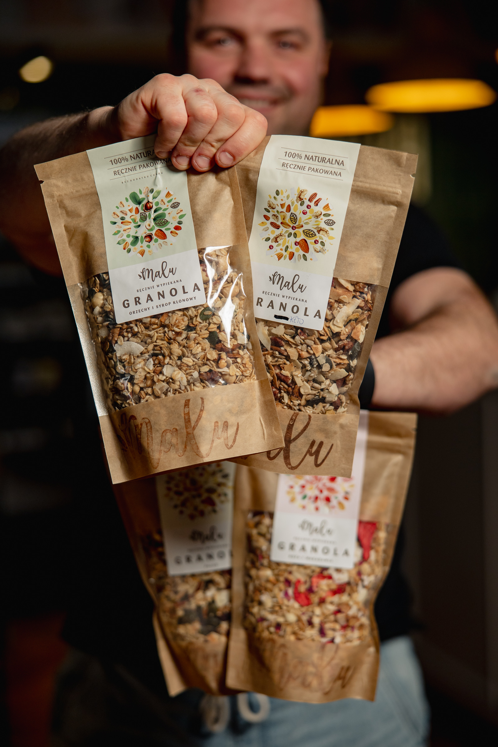 keto granola Rzeszów zachwytka 